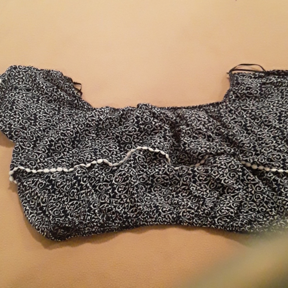 Crop top - Picture 4 of 4